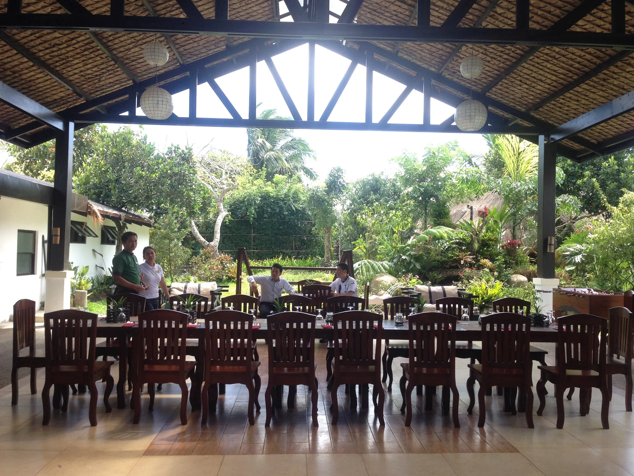 Gabriela restaurant