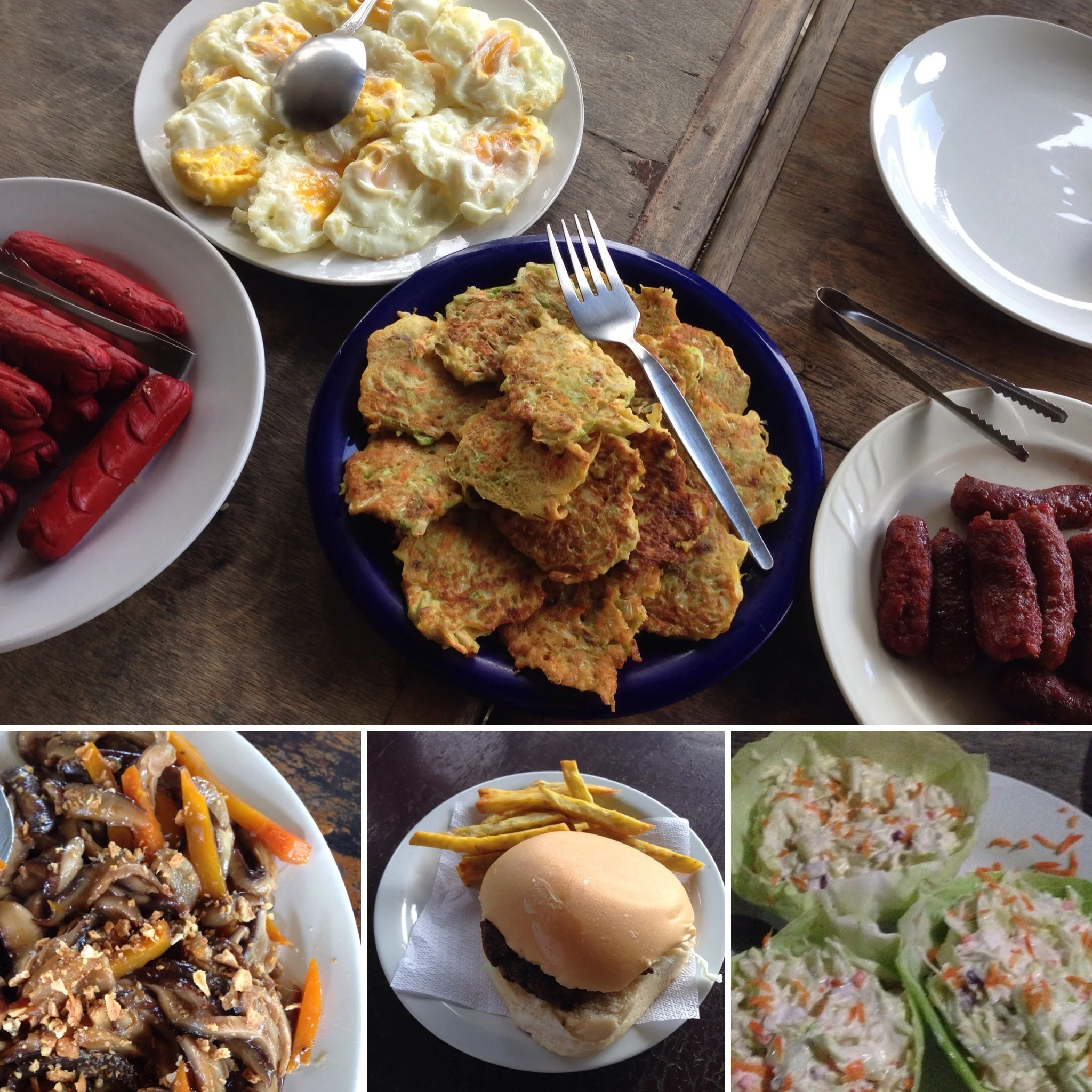 BK valley specialties