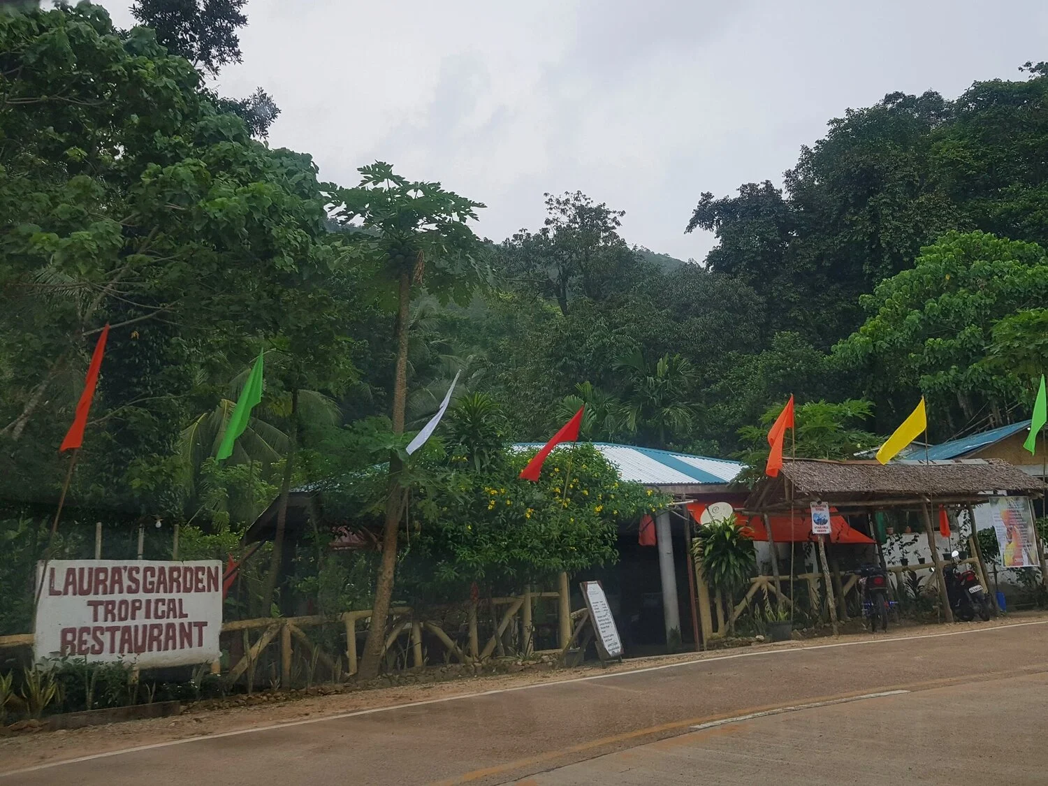Laura’s Garden Restaurant