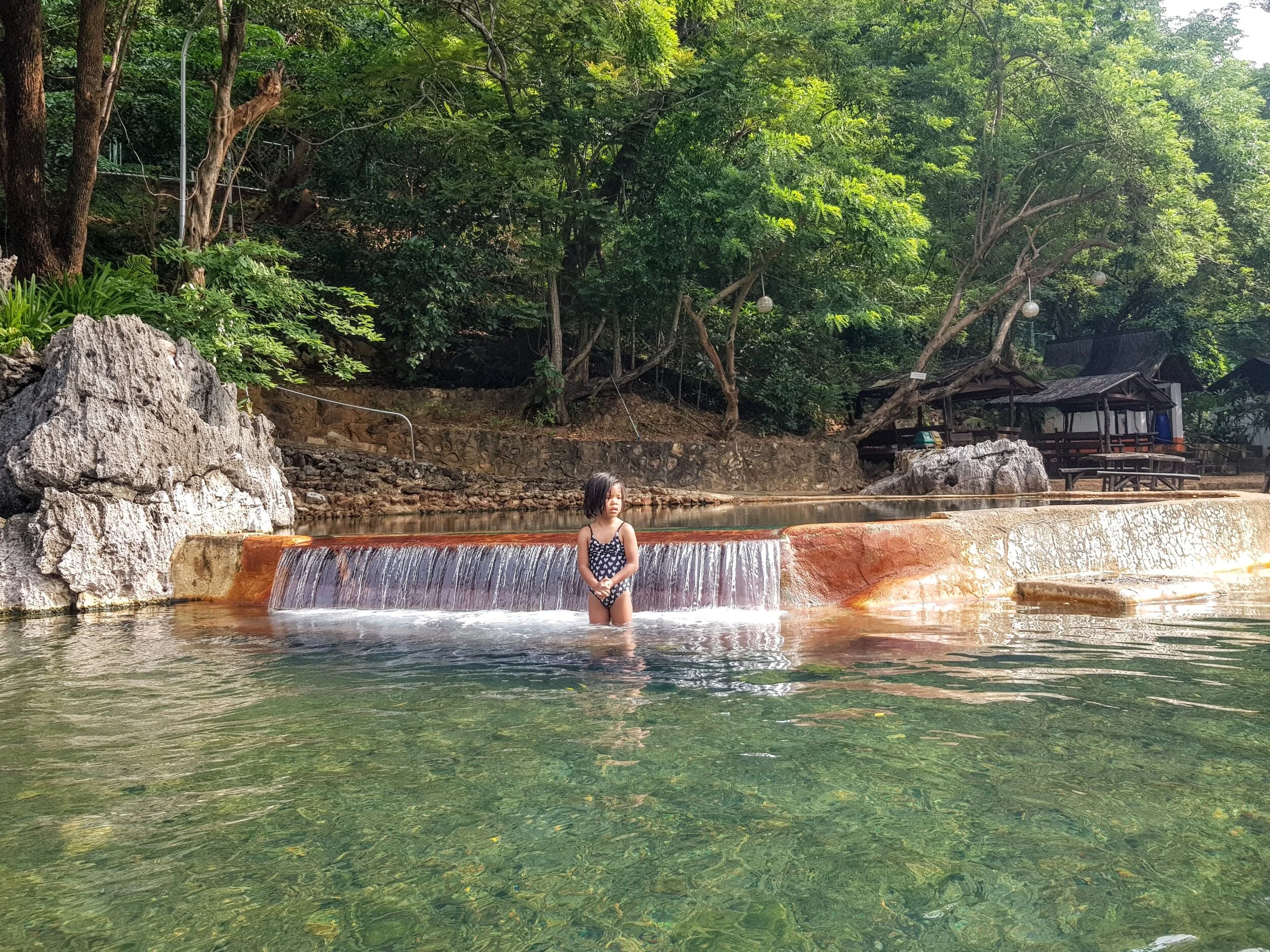 Maquinit Hot Springs