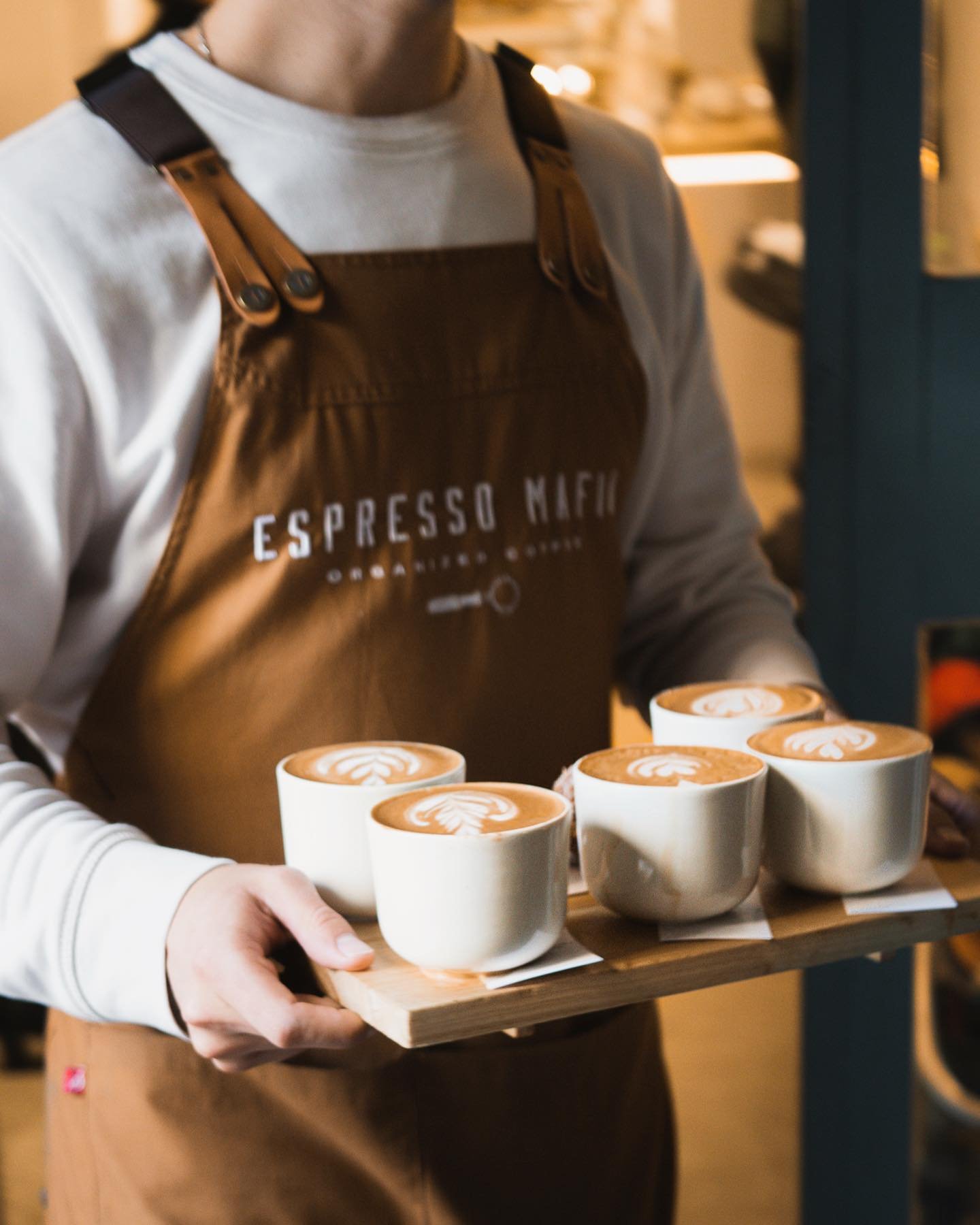 This is what we want to see coming our way&hellip; a tray full of coffee! 

All double shot, all ready to get you on track this Thursday.
.
.
.

.

#espresso #espressomafia #espressomafiagirona #cyclecafe #girona #coffee #cafe #coolcafe #caffeineaddi
