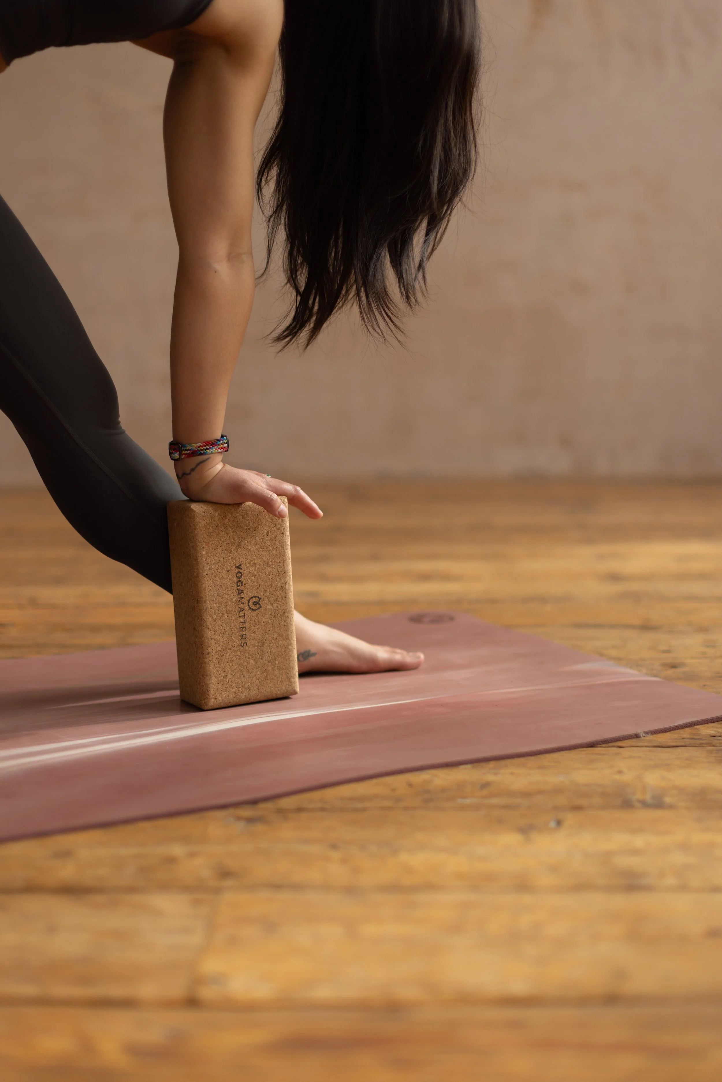 Imogen, London | Yoga Photography