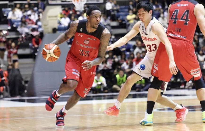 Tyler Stone Signs with Enisey BC Russia
