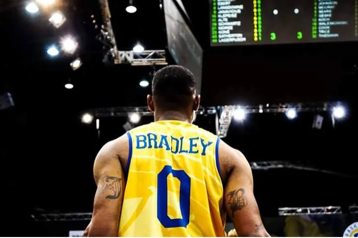 Jarekious Bradley Makes His Return From Injury Sings With Ebbecke WHITE WINGS Hanau
