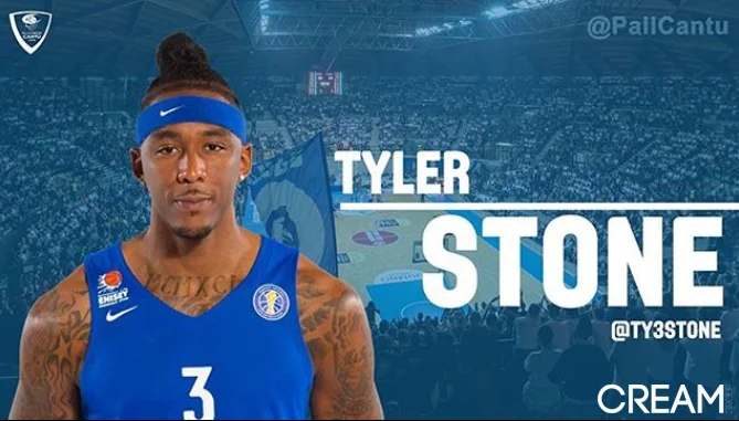 Tyler Stone Signs With Cantu 