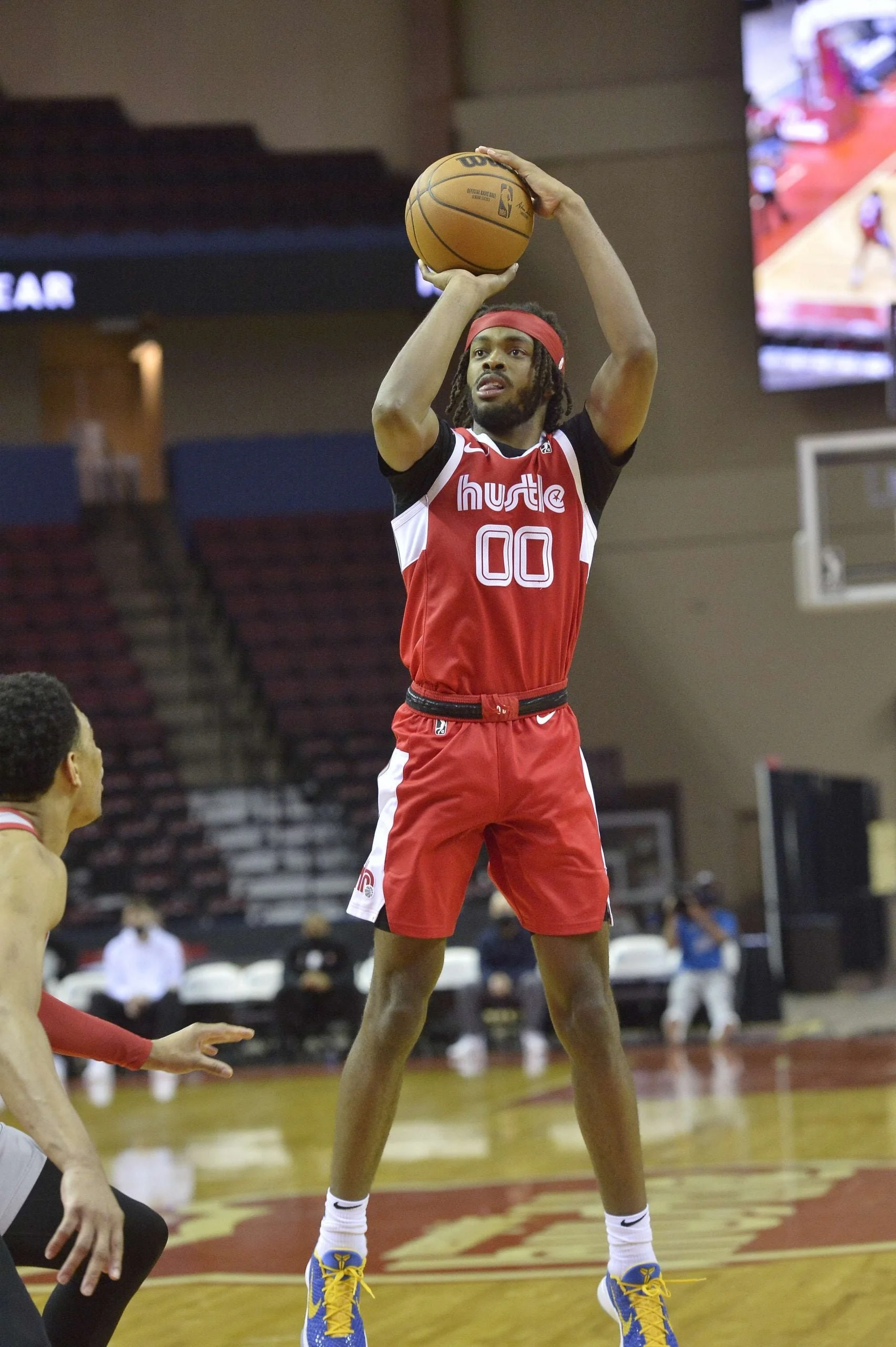 Cameron Young Assigned to Memphis Hustle 