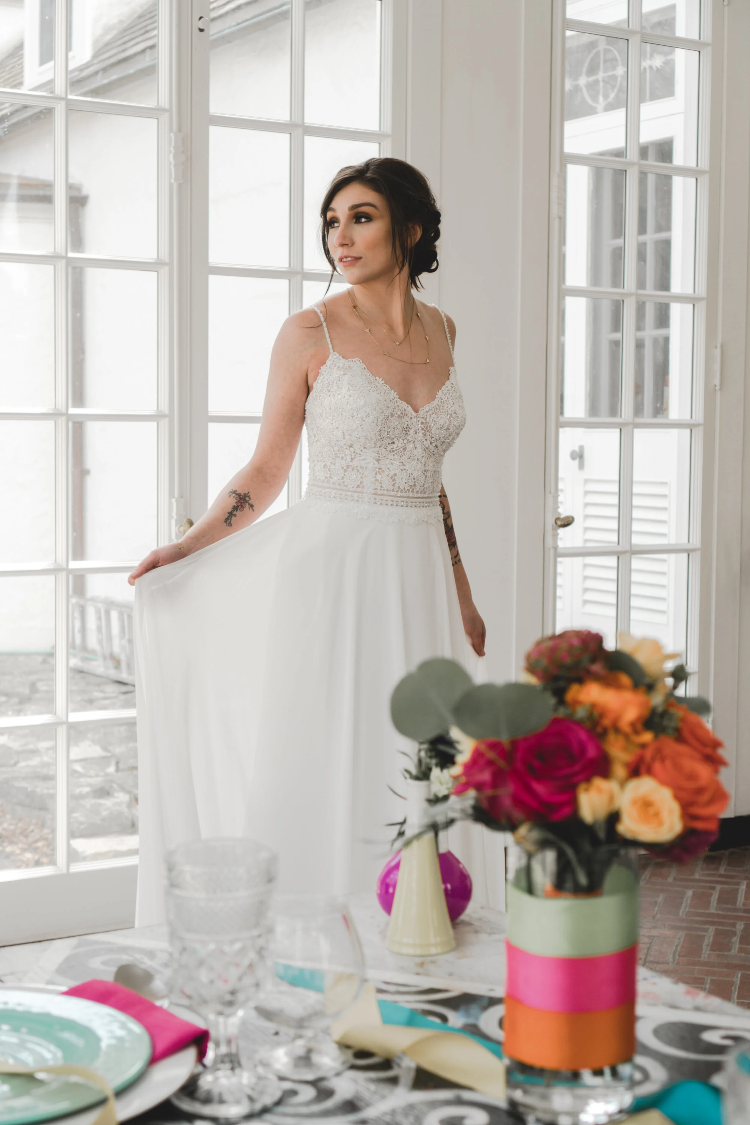 Bold & Bright styled shoot. - Datflipmel Photo & Films1.jpg