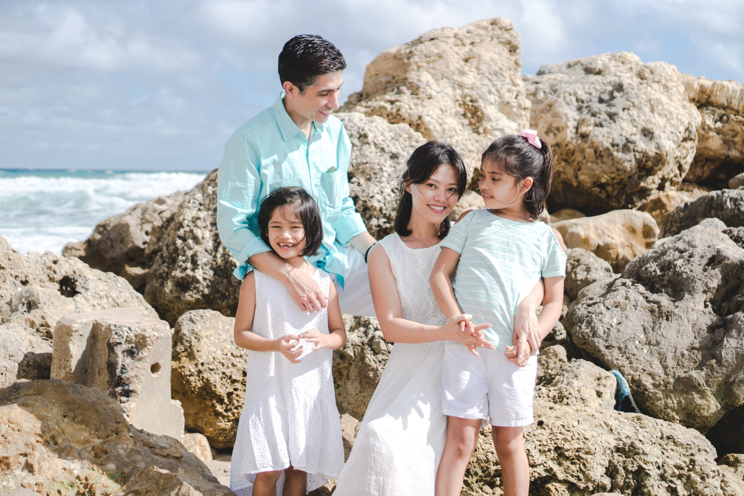 Family photoshoot