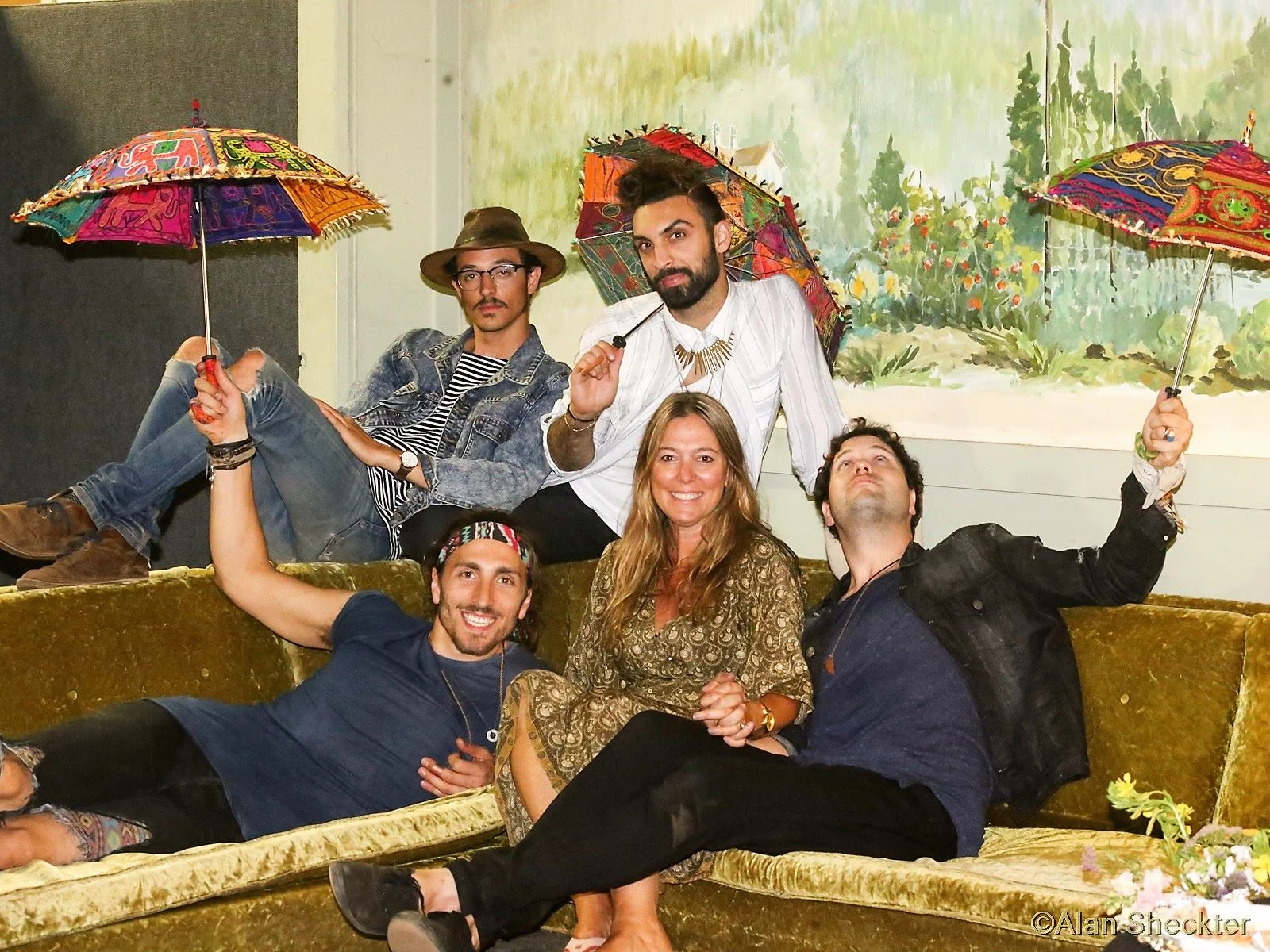 Julie and Magic Giant at WorldFest 2017