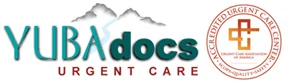 Yubadocs logo with Accredited Urgent Care logo (ID 15300).jpg