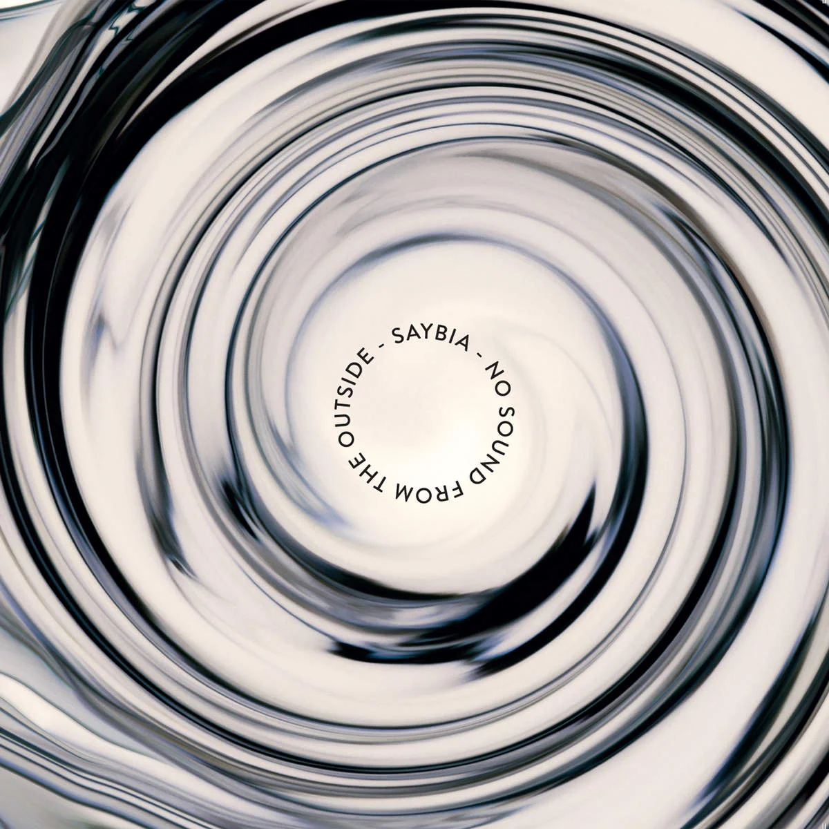 Saybia - No Sound from the Outside 