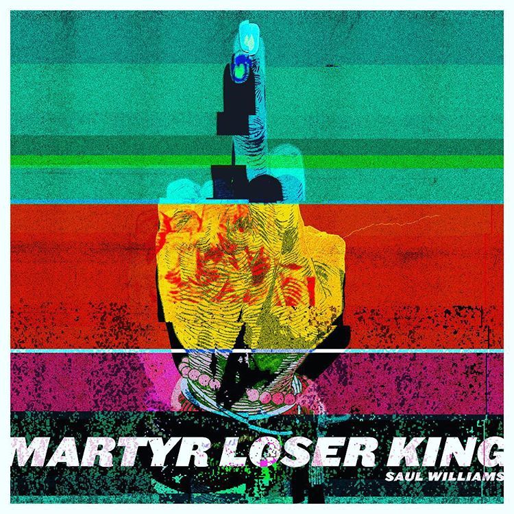 Saul Williams - Martyr Loser King