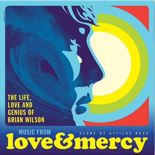Atticus Ross - Love and Mercy
