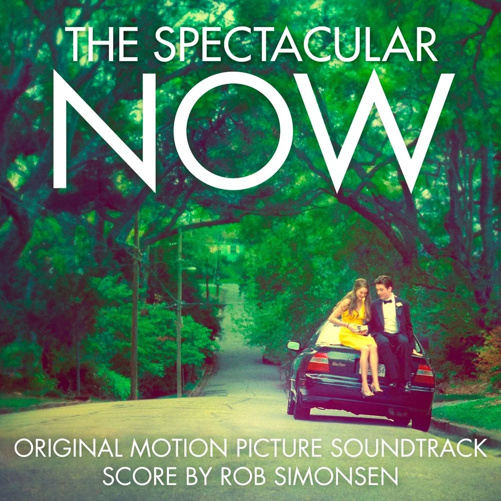 Rob Simonsen - The Spectacular Now