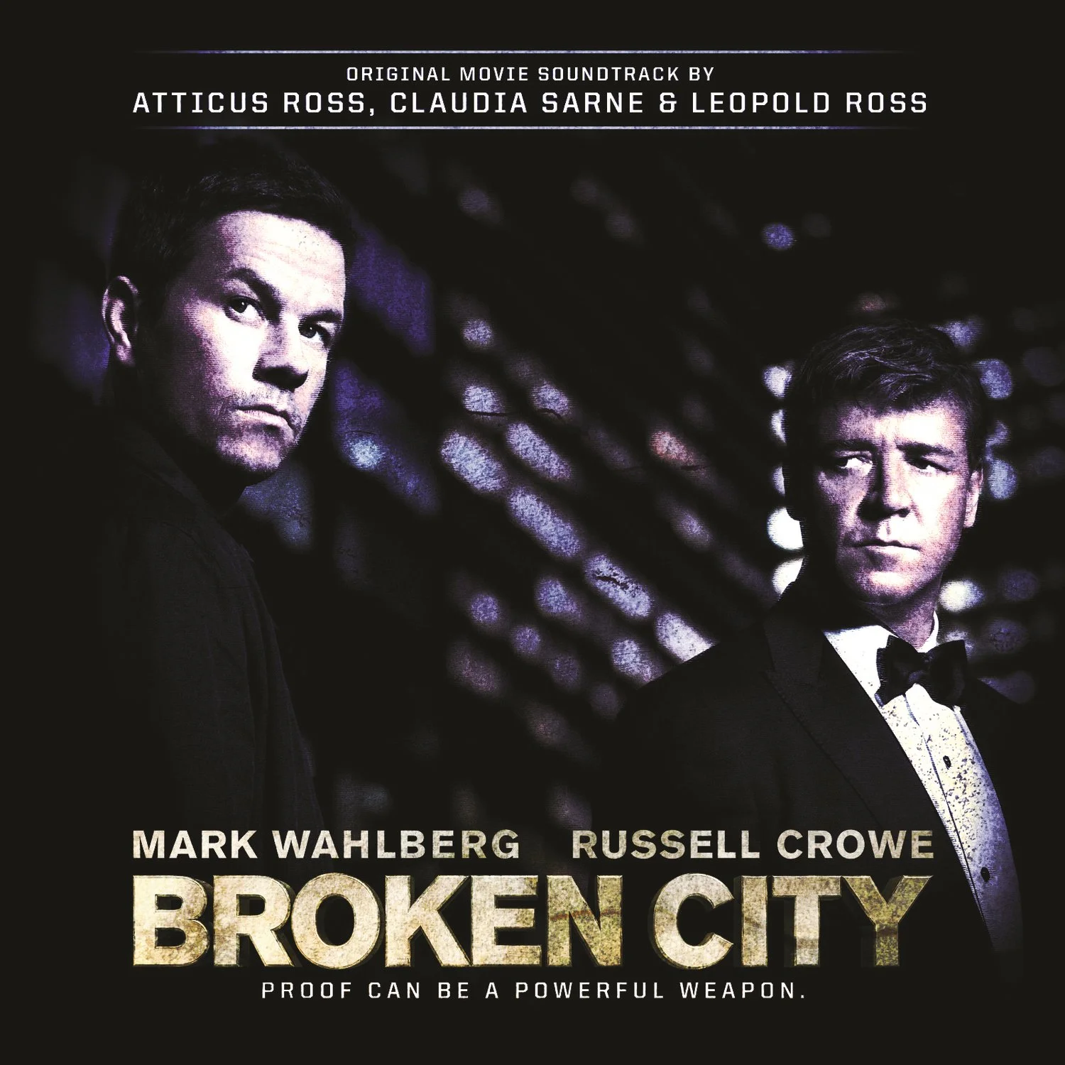 Atticus Ross - Broken City 