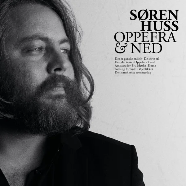 Søren Huss - Oppefra og ned 