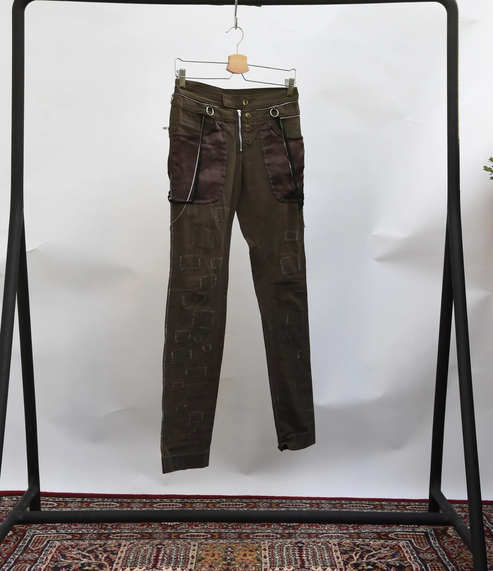 undercover scab jeans