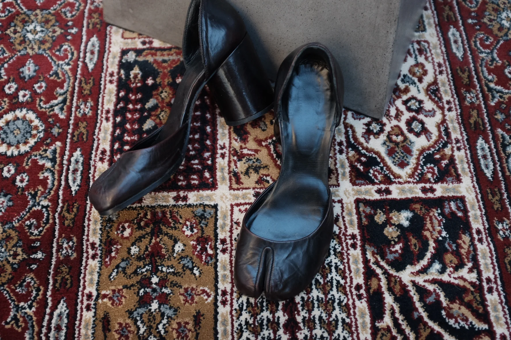 Vintage Margiela Tabi Pump — Fruta de 