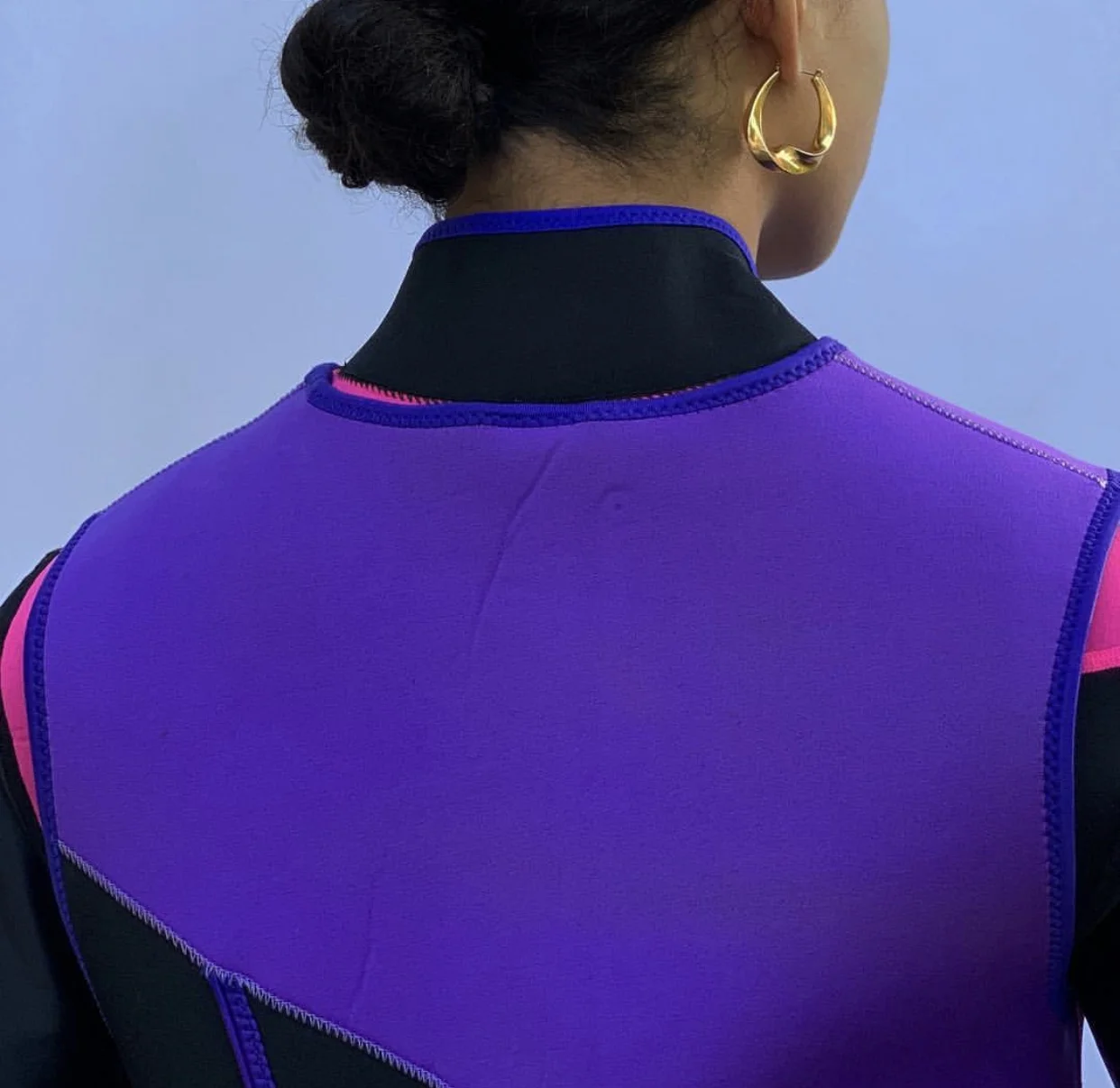 nike top and bottom set