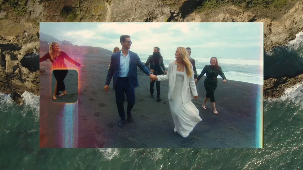 Laura and Ethan, March 2021