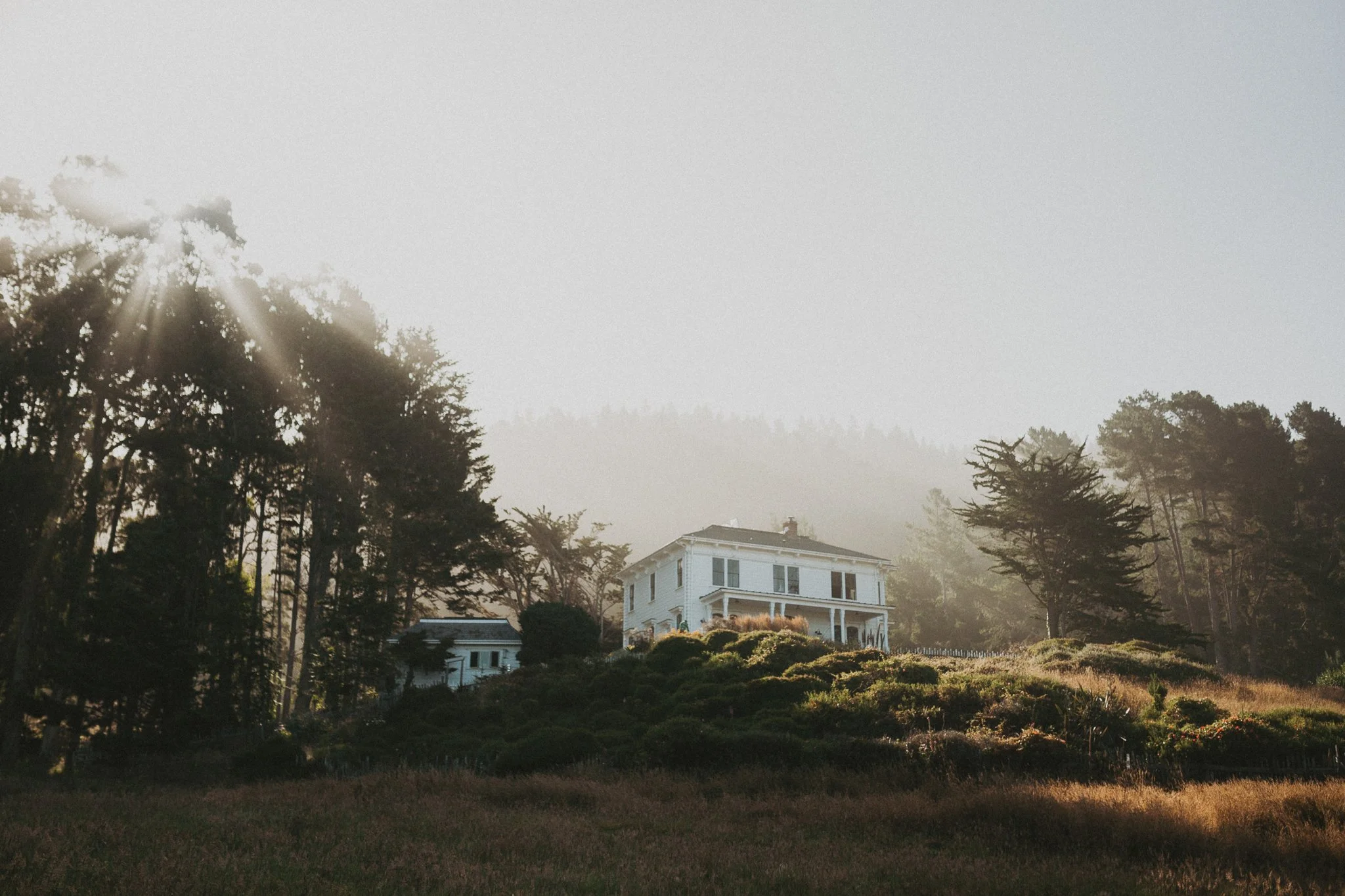 Isabel and Chris' Wedding Weekend