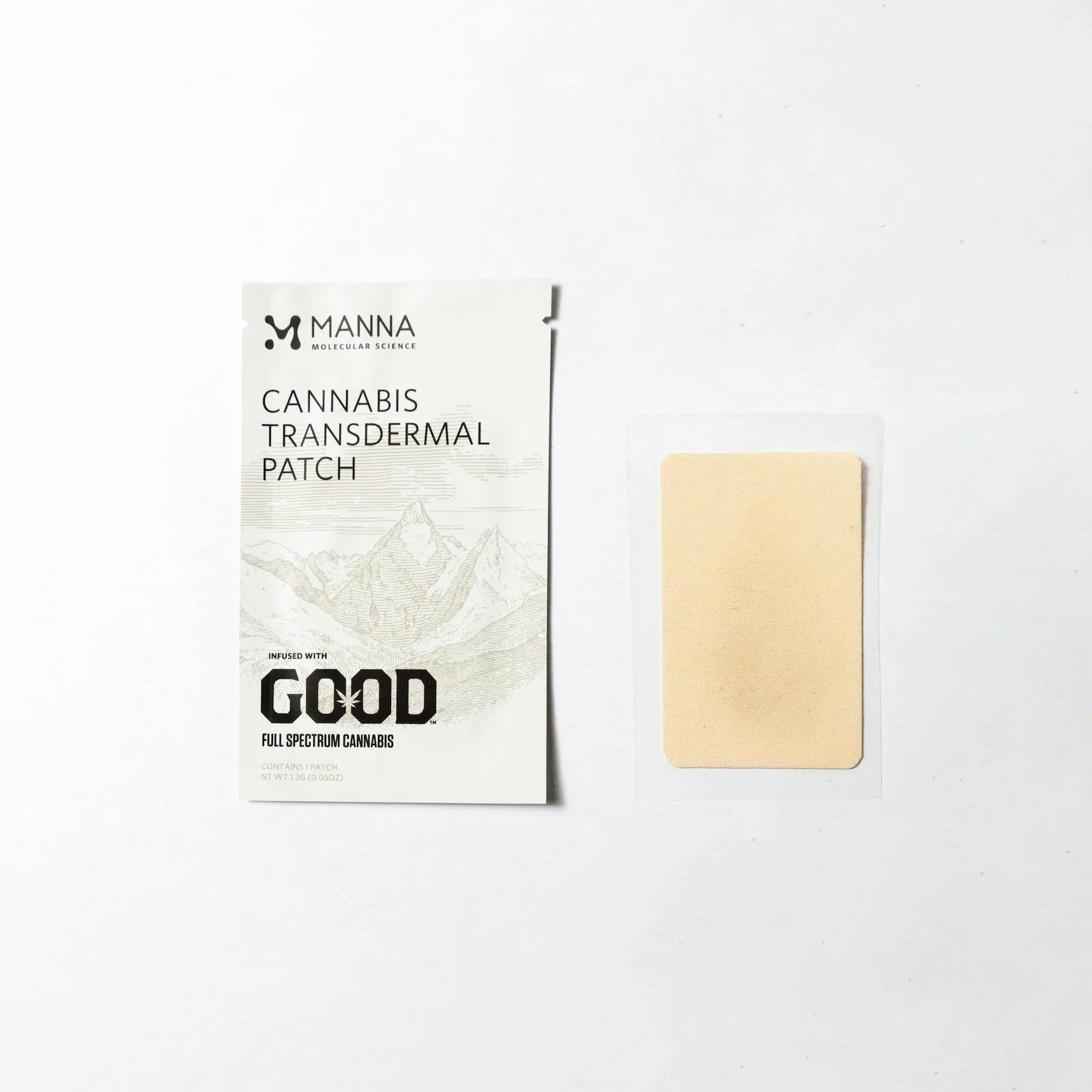 GOOD Patch — GOOD Cannabis