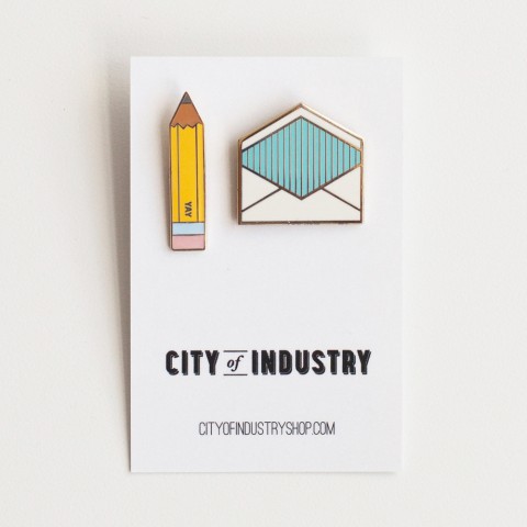 CITY OF INDUSTRY