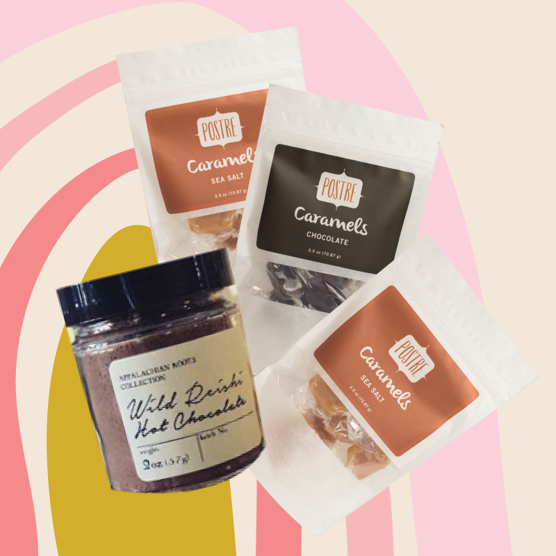 SWEET TOOTH GIFT BOX