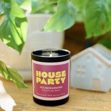 HOUSE PARTY CANDLES