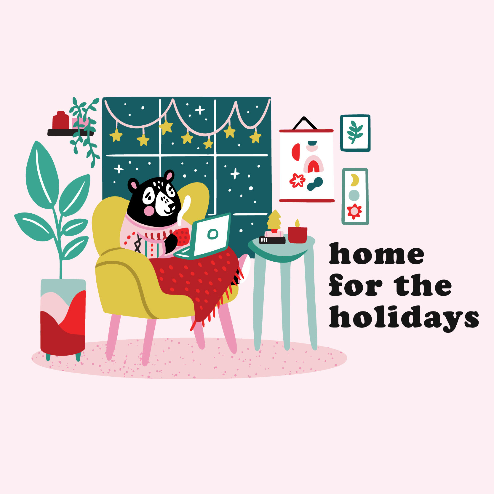 HOME FOR THE HOLIDAYS | ONLINE SHOP