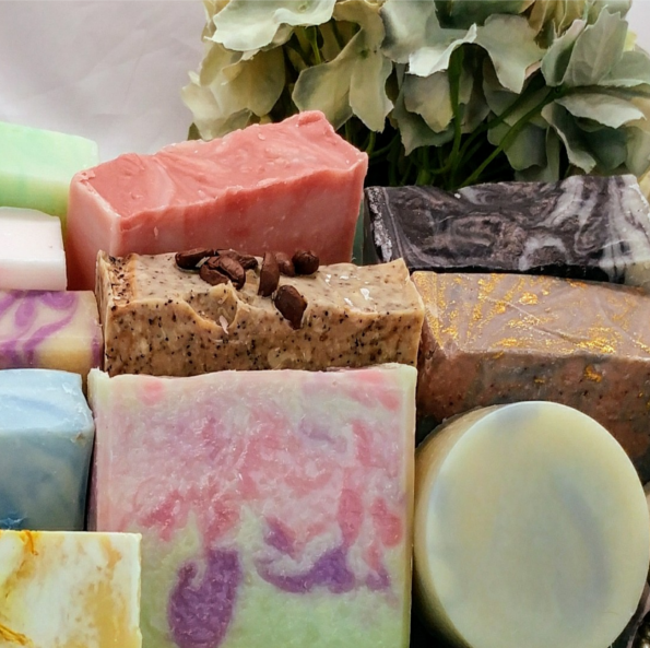 SWEET ABODE ARTISAN SOAP