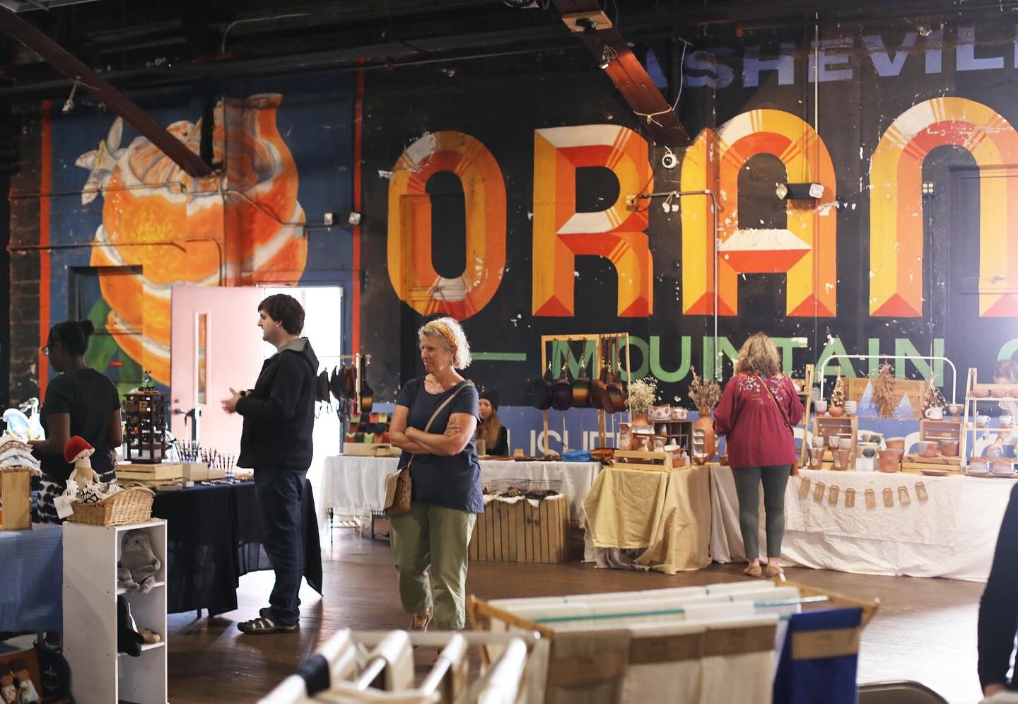 Calling all makers, artists, collectors 📣

It&rsquo;s not too late to apply for our holiday events! Links in our profile will give you all the details and applications for our 10th annual Holiday Pop Up Shop and in-person markets throughout Downtown