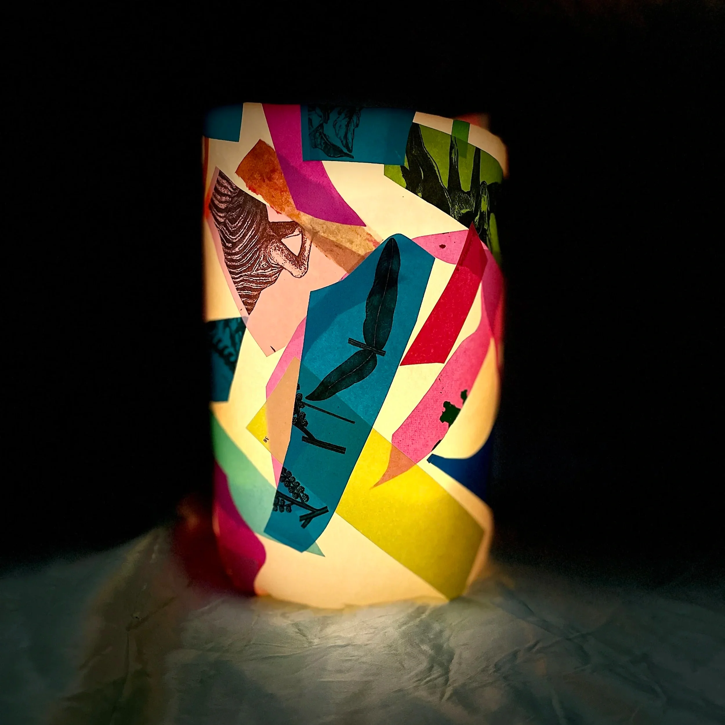 Holiday Luminary Workshop