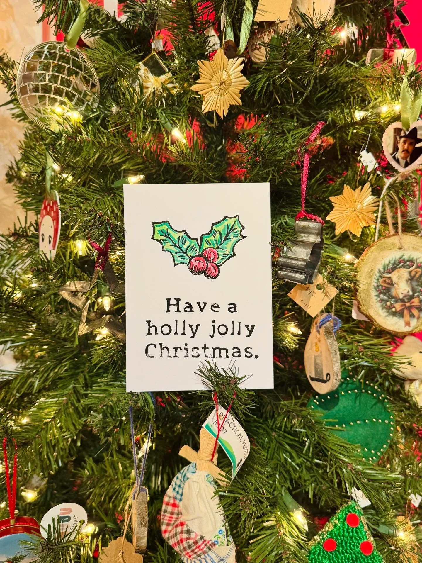 Happy Holidays to everyone! Thank you for making the 11th annual 𝗛𝗼𝗹𝗶𝗱𝗮𝘆 𝗣𝗼𝗽 𝗨𝗽 𝗦𝗵𝗼𝗽 a big success. We had a great time in the mall and couldn&rsquo;t have done it without you.

Stay tuned for news on our upcoming Seconds Sale
in Janu