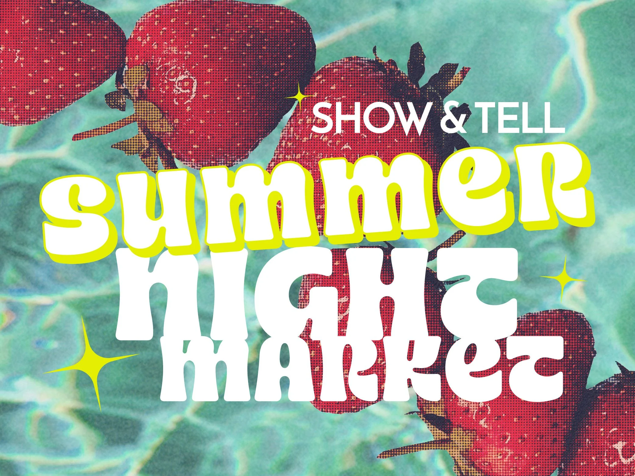 Summer Night Market