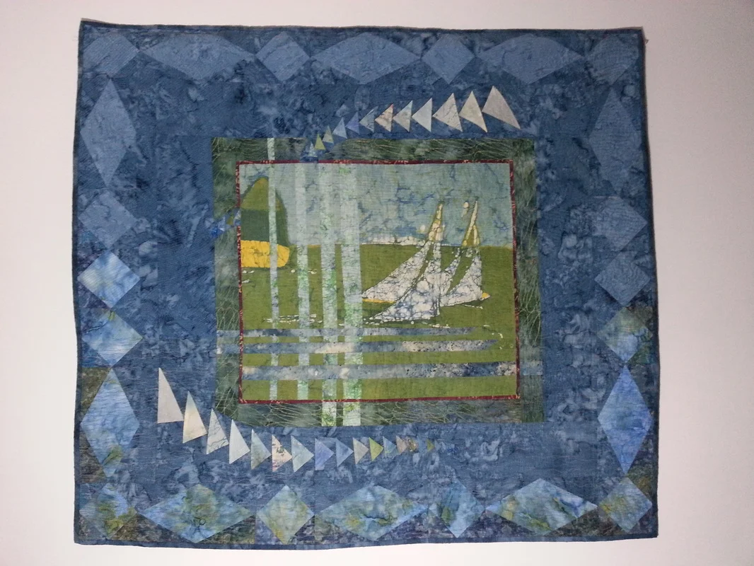 cotton, dye, thread