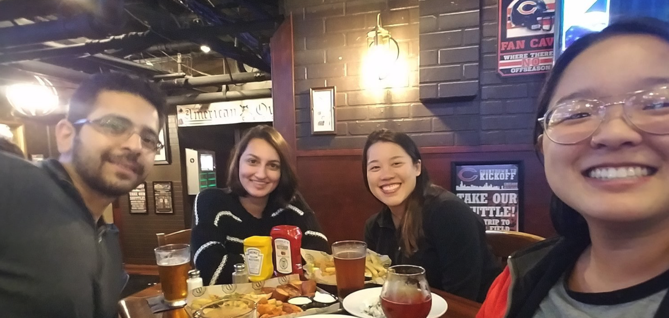 Happy Hour @ Tim O'Toole's (September 2018)