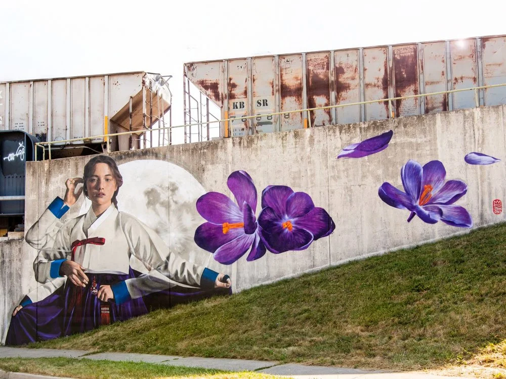 Movement:Ta-mural-by-Royyal-Dog-at-Wabash-Walls-Lafayette-Indiana.jpg