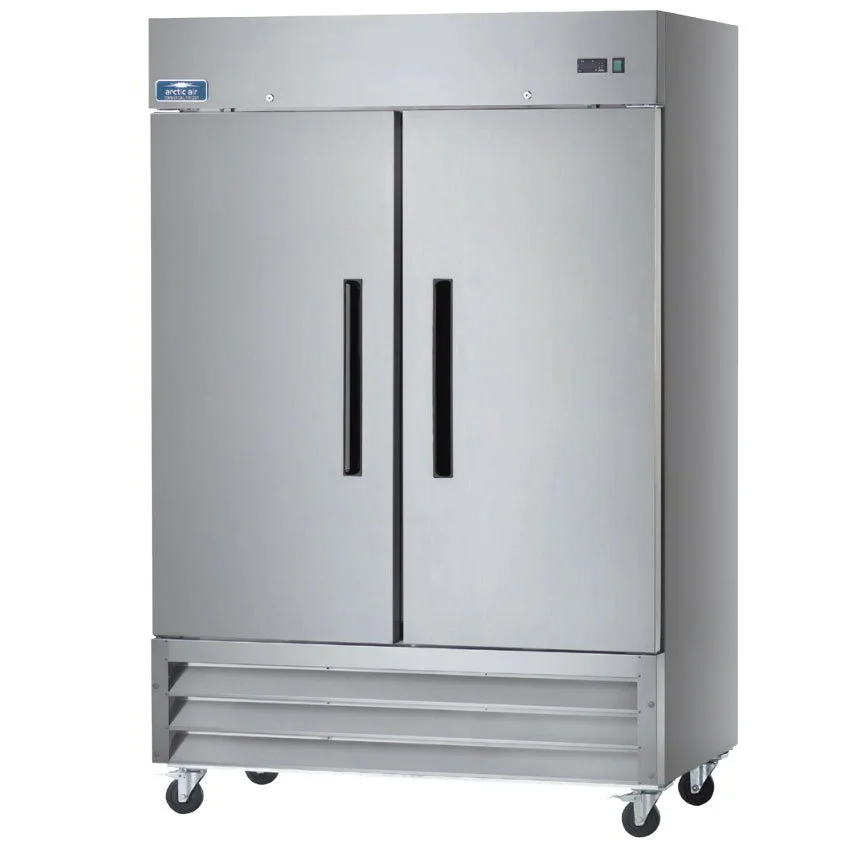 Reach in Freezers
