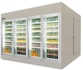 Walk in refrigertaor