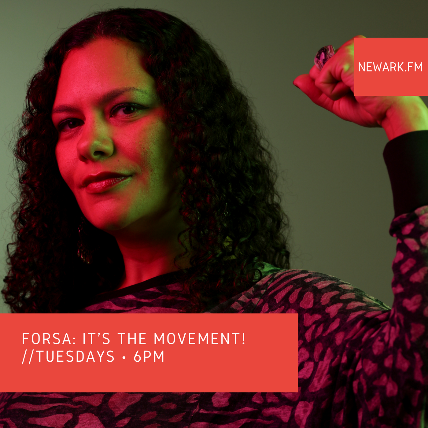 Forsa: It's the Movement!