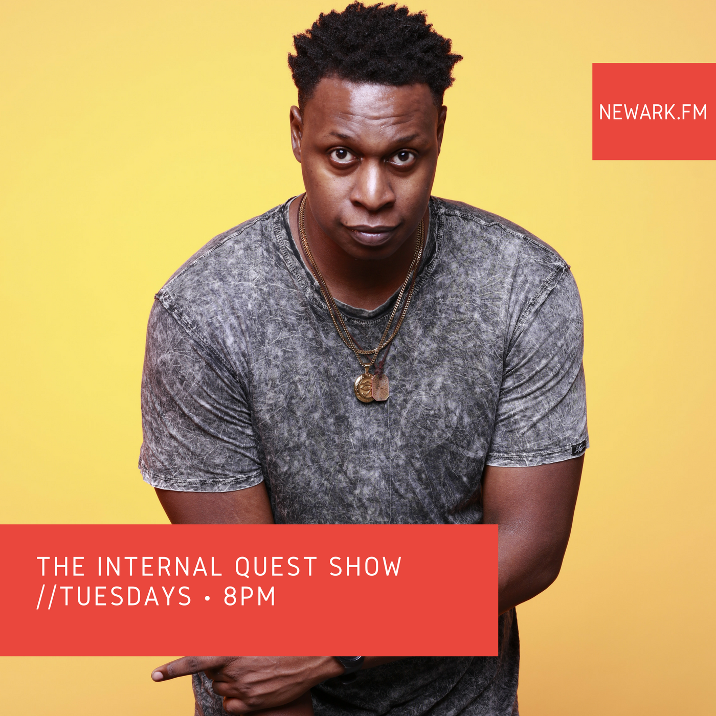 The Internal Quest Show