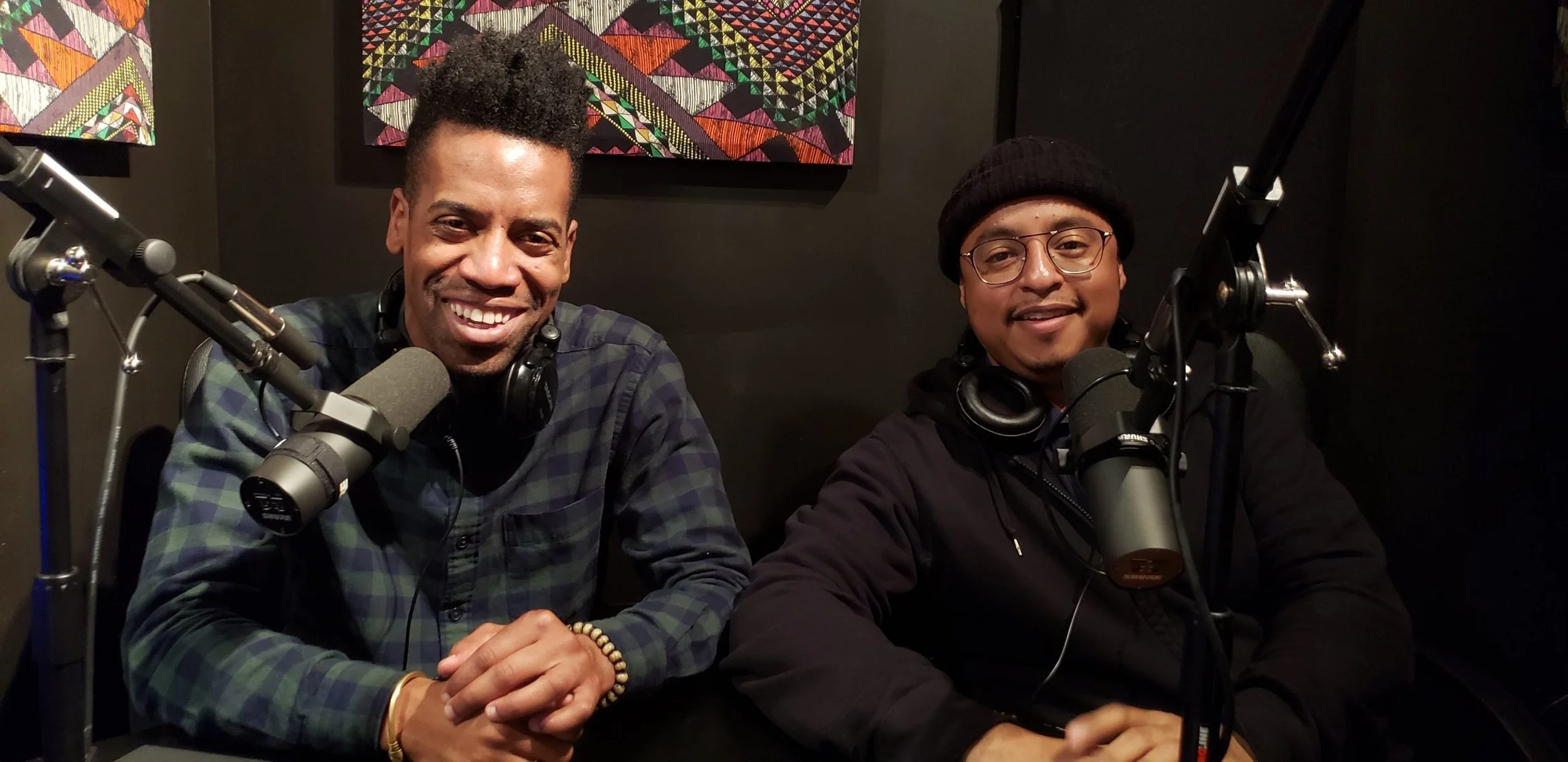 πβDoinβ Itβ, hosted by @gregamanuel & @mabarvi is a show about comedians, artists and musicians living their dream and...doin it! π§ Tune in for the interviews and a variety of non-commercial and local music selected by their guest. Every Wed at 6pm newark.fm