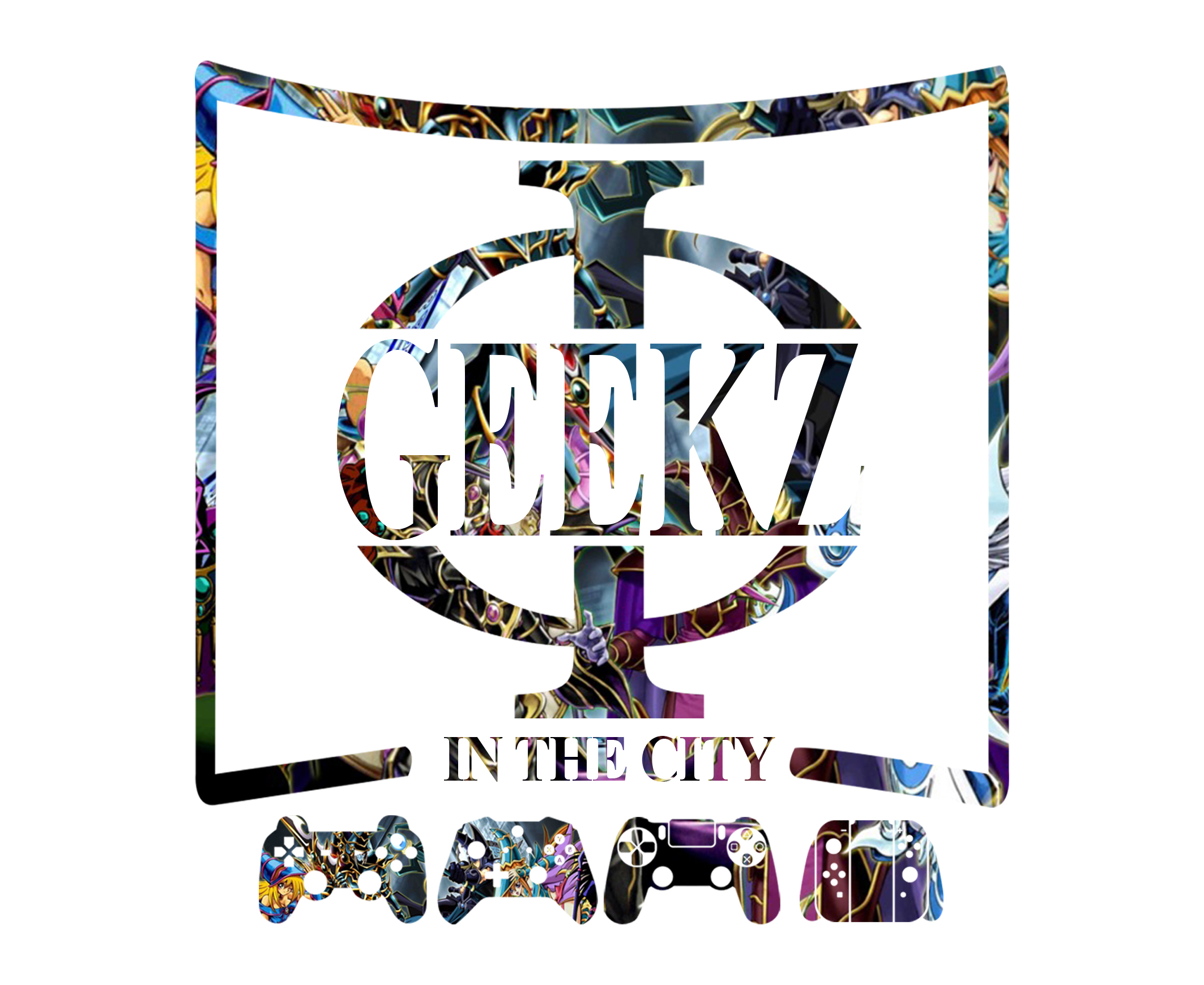 Geekz In The City Mixcloud