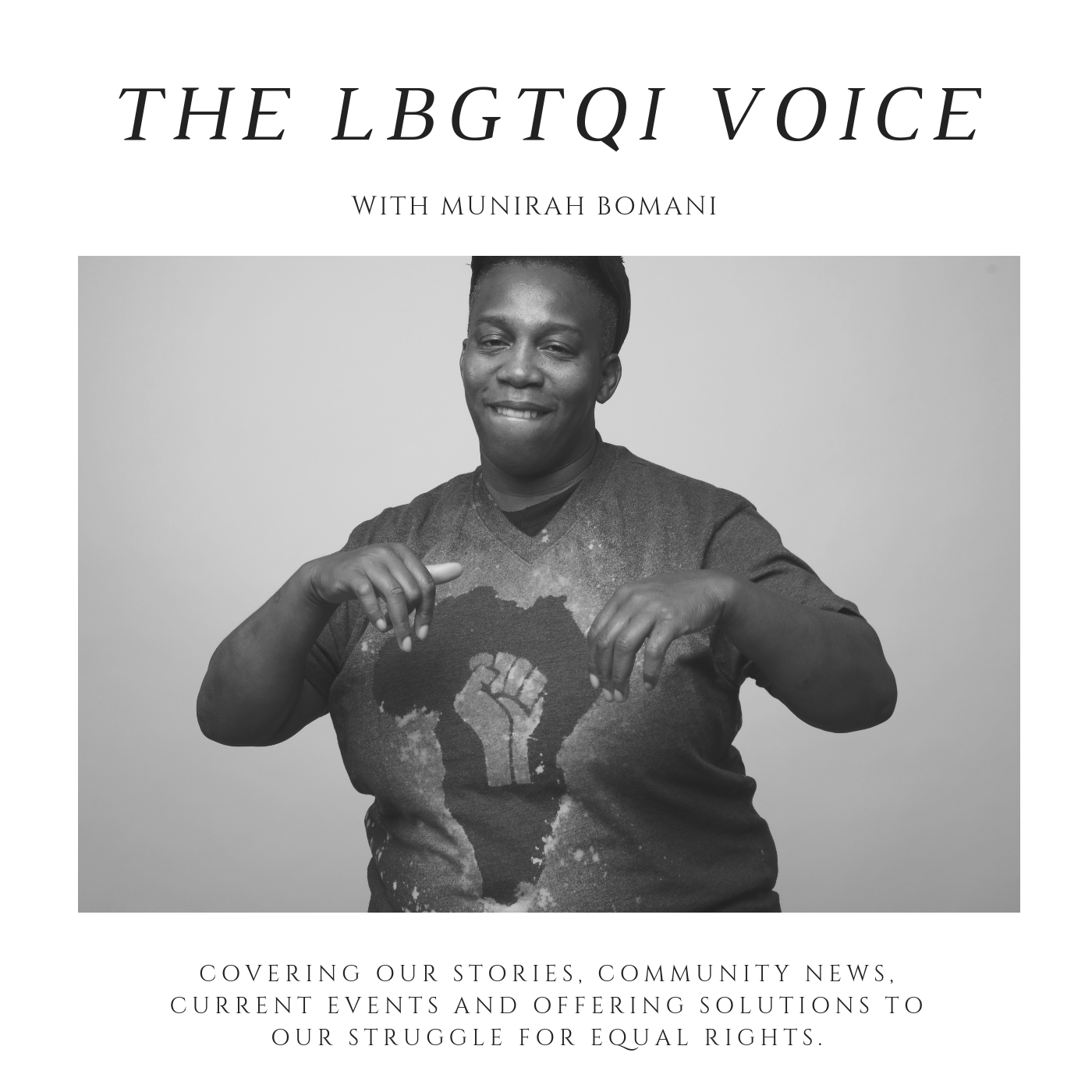 The LGBTQI Voice Mixcloud