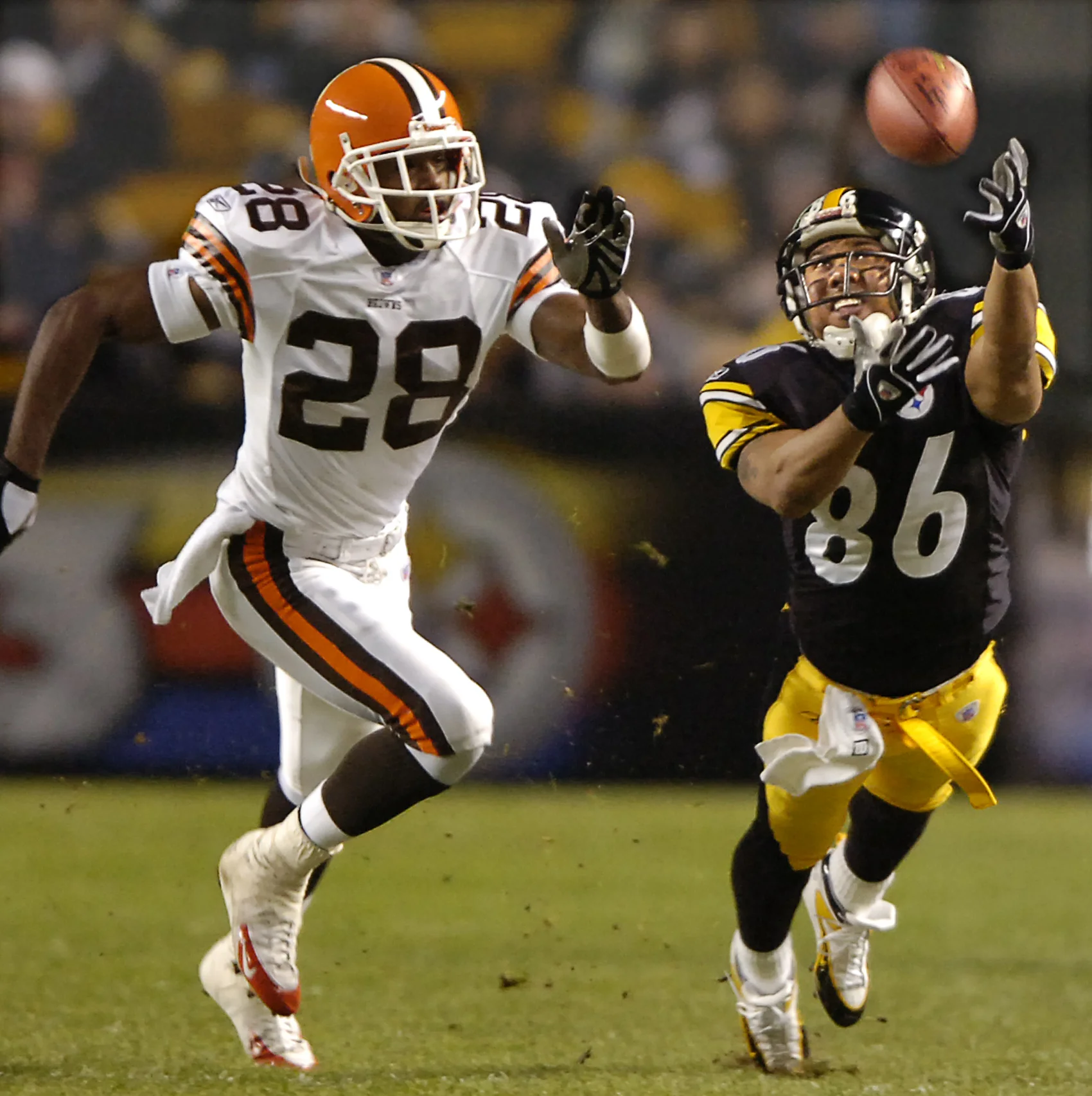 Testimonial: Hines Ward