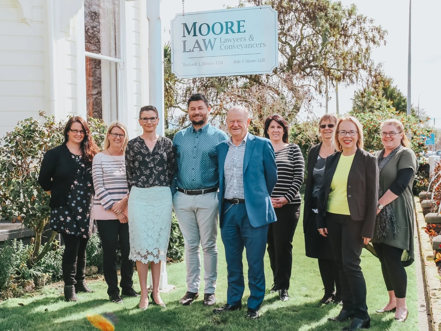 cLICK TO VIEW THE TEAM BEHIND MOORE LAW
