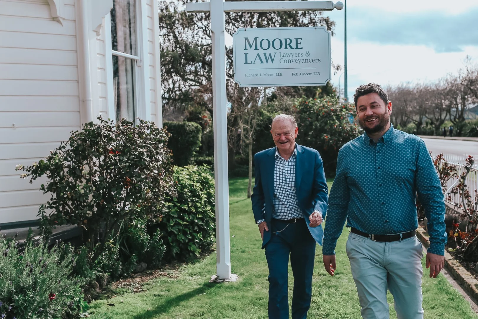 Moore Law Lawyers in Whanganui and Palmerston North.