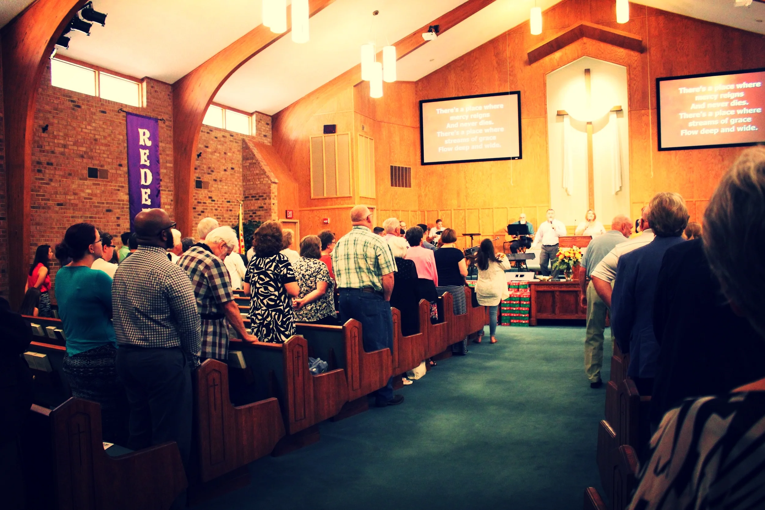 South Elm St. Baptist Church