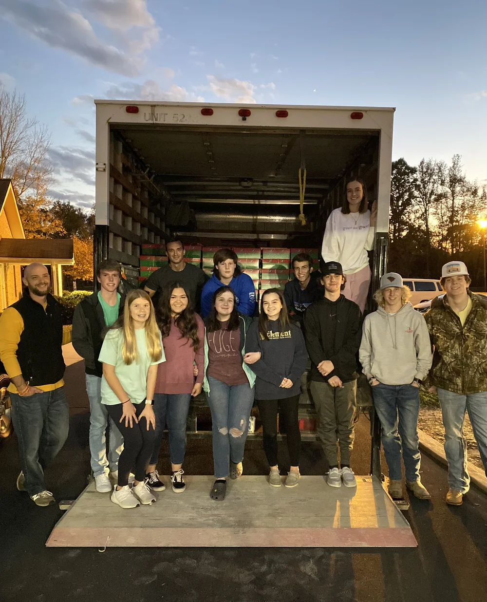 Students — South Elm St. Baptist Church